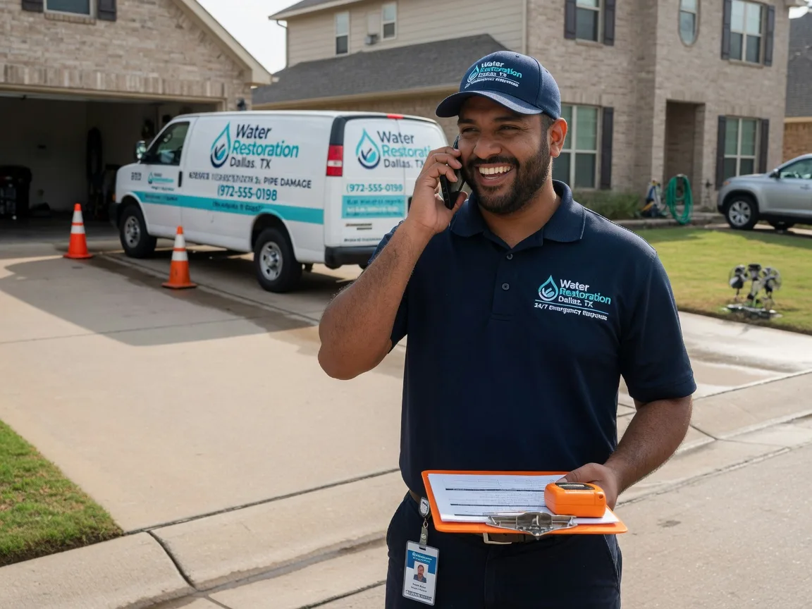 Emergency Water Damage Restoration Freelandville, IN FAQs